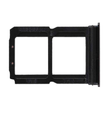 Тримач SIM-карти OnePlus 6T A6013 black PLS-00-00046080