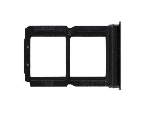 Тримач SIM-карти OnePlus 6T A6013 black PLS-00-00046080