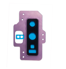 Скло камери Samsung N960 Galaxy Note 9 з рамкою lavender purple PLS-00-00042342