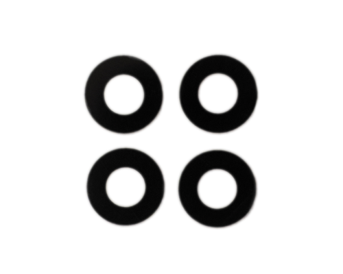 Скло камери OPPO Reno4 Lite black PLS-00-00060997