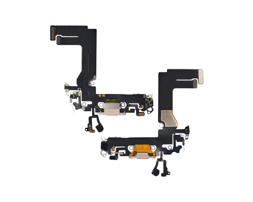 Шлейф iPhone 13 mini з роз'ємом зарядки pink PLS-00-00093528