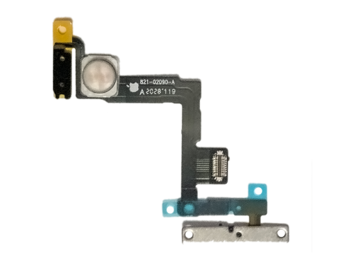 Шлейф iPhone 11 з кнопкою ввімкнення та спалахом (Original Used) PLS-00-00037056