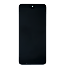 Дисплей Xiaomi Redmi Note 11 з сенсором та рамкою gray (Original) PLS-00-00094576