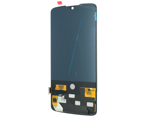 Дисплей Motorola XT1980 Moto Z4 з сенсором black (OLED) PLS-00-00080247