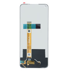 Дисплей Realme 6 (DI0649JN00) з сенсором black PLS-00-00036552