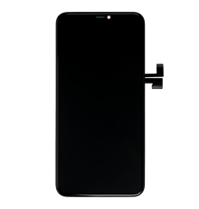 Дисплей iPhone 11 Pro Max з сенсором та рамкою black (Original) PLS-00-00027634
