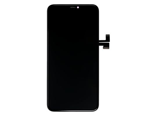 Дисплей iPhone 11 Pro Max з сенсором та рамкою black (Original) PLS-00-00027634