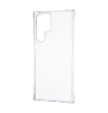 Чохол WXD Silicone 0.8 mm HQ Samsung G988 Galaxy S20 Ultra transparent PLS-00-00096572