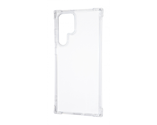 Чохол WXD Silicone 0.8 mm HQ Samsung G988 Galaxy S20 Ultra transparent PLS-00-00096572