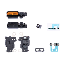 Набір захисних сіток для динаміка та мікрофона Apple iPhone 12 PLS-00-00099359