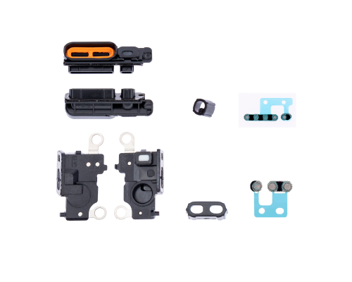 Набір захисних сіток для динаміка та мікрофона Apple iPhone 12 PLS-00-00099359