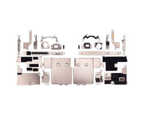 Набір металевих пластин для Apple iPhone 13 mini PLS-00-00095539