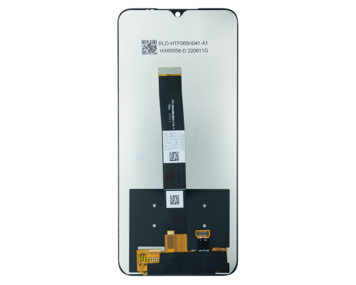 Дисплей Xiaomi Redmi 9A з сенсором black PLS-00-00045674