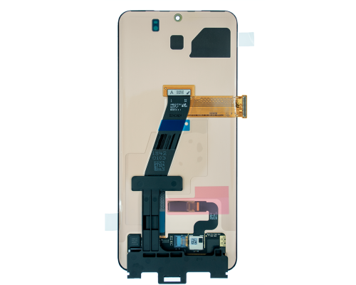 Дисплей Samsung G980 Galaxy S20 з сенсором black (Original) PLS-00-00097817