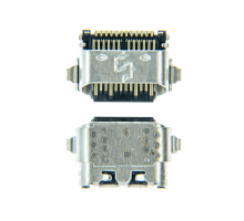 Роз'єм зарядки Motorola Moto G6 (XT1925) (Type-C) (Original) PLS-00-00095237