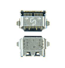 Роз'єм зарядки Motorola Moto G6 (XT1925) (Type-C) (Original) PLS-00-00095237