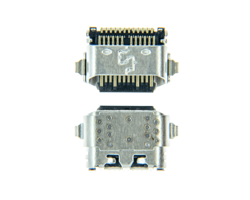 Роз'єм зарядки Motorola Moto G6 (XT1925) (Type-C) (Original) PLS-00-00095237