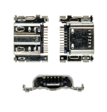 Роз'єм зарядки Samsung T330 Galaxy Tab 4 (Original) PLS-00-00093160