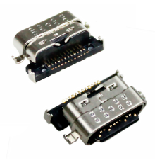 Роз'єм зарядки Motorola Moto Z3 Play (XT1929) (Type-C) PLS-00-00053765