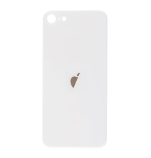 Задня кришка iPhone SE 2 2020 white (Більший отвір) PLS-00-00081111