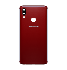 Задня кришка Samsung A107 Galaxy A10s 2019 red (Original China) PLS-00-00053812