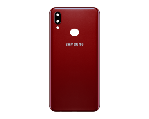Задня кришка Samsung A107 Galaxy A10s (2019) red (Original China) PLS-00-00053812