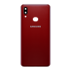 Задня кришка Samsung A107 Galaxy A10s (2019) red (Original China) PLS-00-00053812
