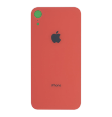 Задня кришка iPhone XR orange (Більший отвір) PLS-00-00035597