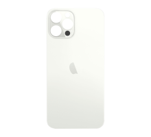 Задня кришка iPhone 12 Pro Max silver (Стандартний отвір) PLS-00-00049757
