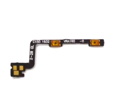 Шлейф Realme 5 Pro з кнопками гучності PLS-00-00038716