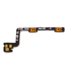 Шлейф Realme 5 Pro з кнопками гучності PLS-00-00038716