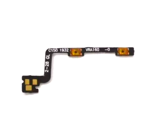 Шлейф Realme 5 Pro з кнопками гучності PLS-00-00038716