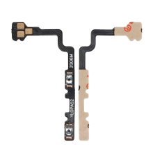 Шлейф OPPO A52 з кнопками гучності PLS-00-00093208