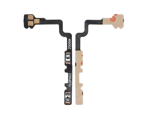 Шлейф OPPO A52 з кнопками гучності PLS-00-00093208