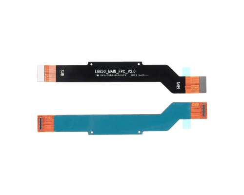 Шлейф Xiaomi Redmi Note 5 міжплатний PLS-00-00021003