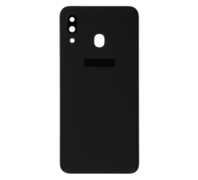 Задня кришка Samsung A305 Galaxy A30 2019 black (Original China) PLS-00-00053833