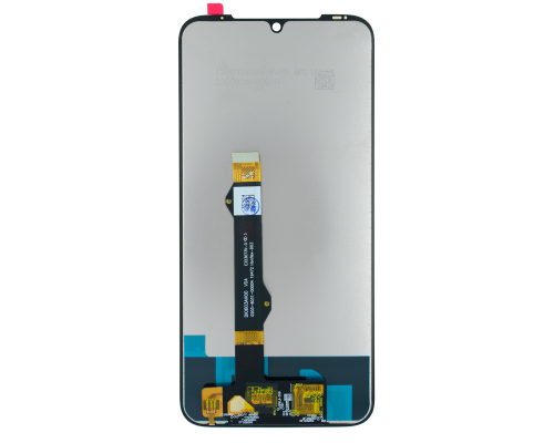 Дисплей Motorola XT2019 Moto G8 Plus з сенсором black PLS-00-00028106