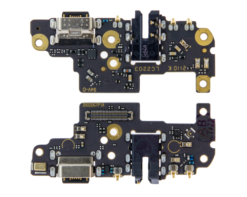 Плата зарядки Xiaomi Redmi Note 8 Pro (Original China) PLS-00-00091583