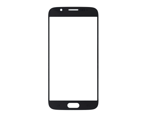 Скло дисплея Samsung G920 Galaxy S6 black PLS-00-00011122