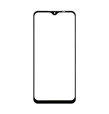 Скло дисплея Xiaomi Redmi 9 з OCA плівкою black (SJ) PLS-00-00073256