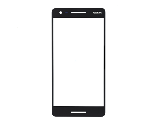 Скло дисплея Nokia 2.1 Dual Sim (TA-1084) black PLS-00-00021357
