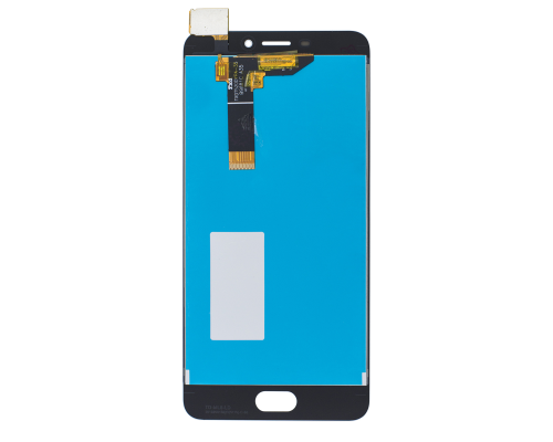 Дисплей Meizu M6 (M711) з сенсором white PLS-00-00016217