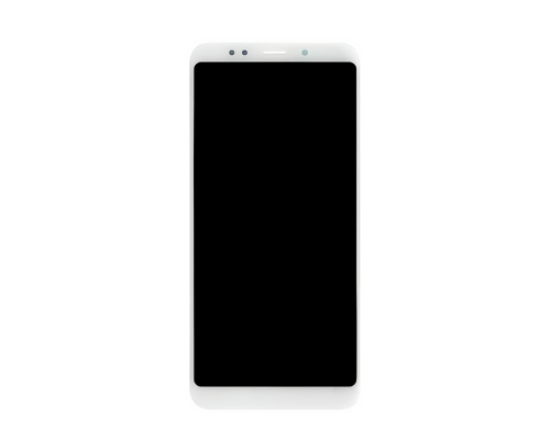 Дисплей Xiaomi Redmi 5 з сенсором та рамкою white (Original China) PLS-00-00056855