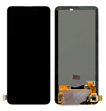 Дисплей Xiaomi Poco F2 Pro з сенсором black (Original) PLS-00-00037164