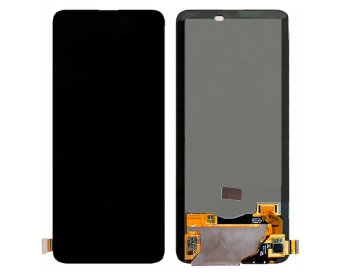 Дисплей Xiaomi Poco F2 Pro з сенсором black (Original) PLS-00-00037164