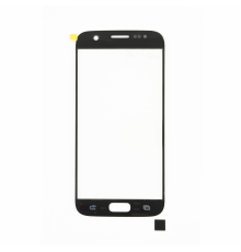 Скло дисплея Samsung G930 Galaxy S7 black (Original China) PLS-00-00020367