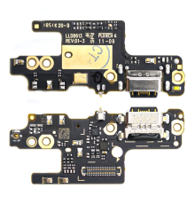 Плата зарядки Xiaomi Redmi Note 7 (Original Used) PLS-00-00027112