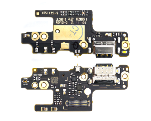 Плата зарядки Xiaomi Redmi Note 7 (Original Used) PLS-00-00027112