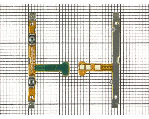 Шлейф Samsung A310F Galaxy A3 (2016) з кнопками гучності PLS-00-00015901
