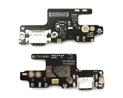 Плата зарядки Xiaomi Redmi Note 7 PLS-00-00027102